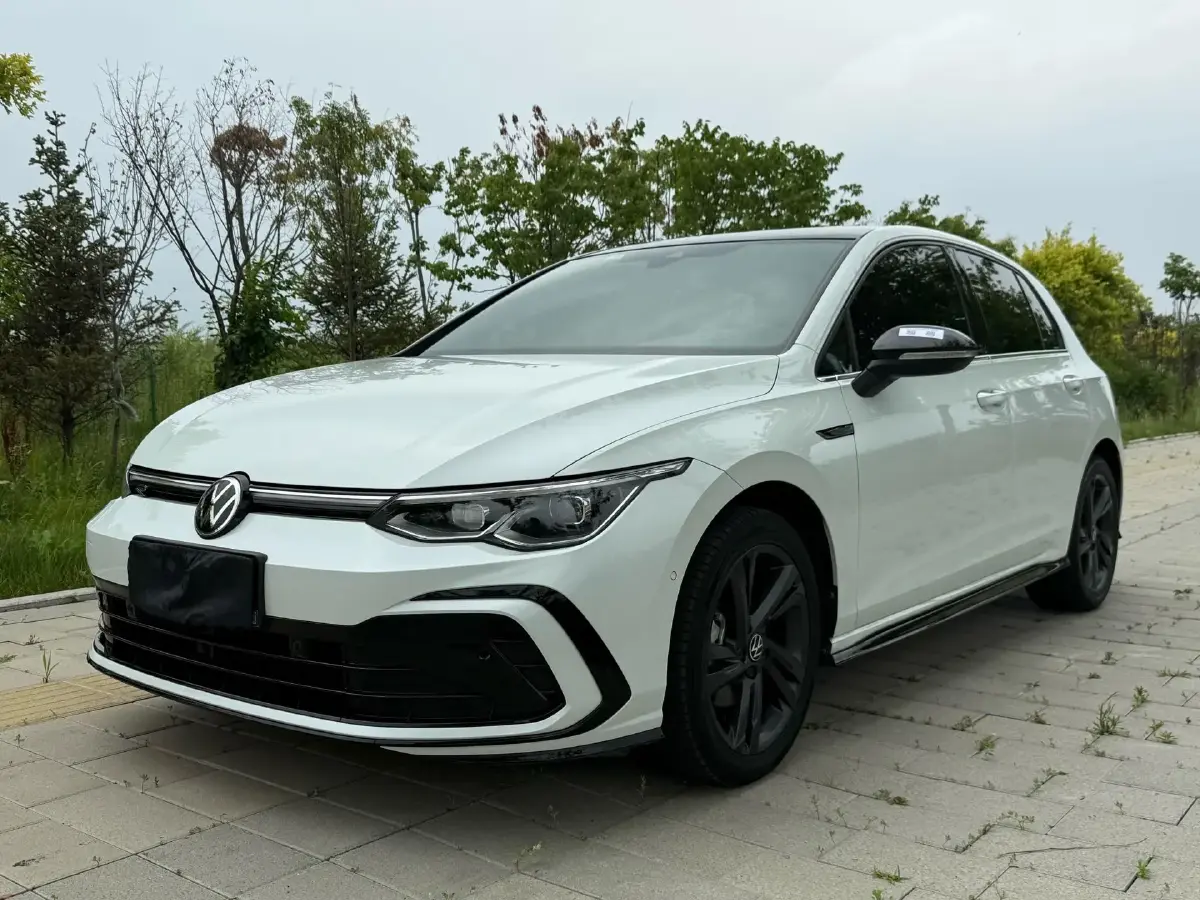 2021 Volkswagen Golf 1.4T 150HP L4 7DCT