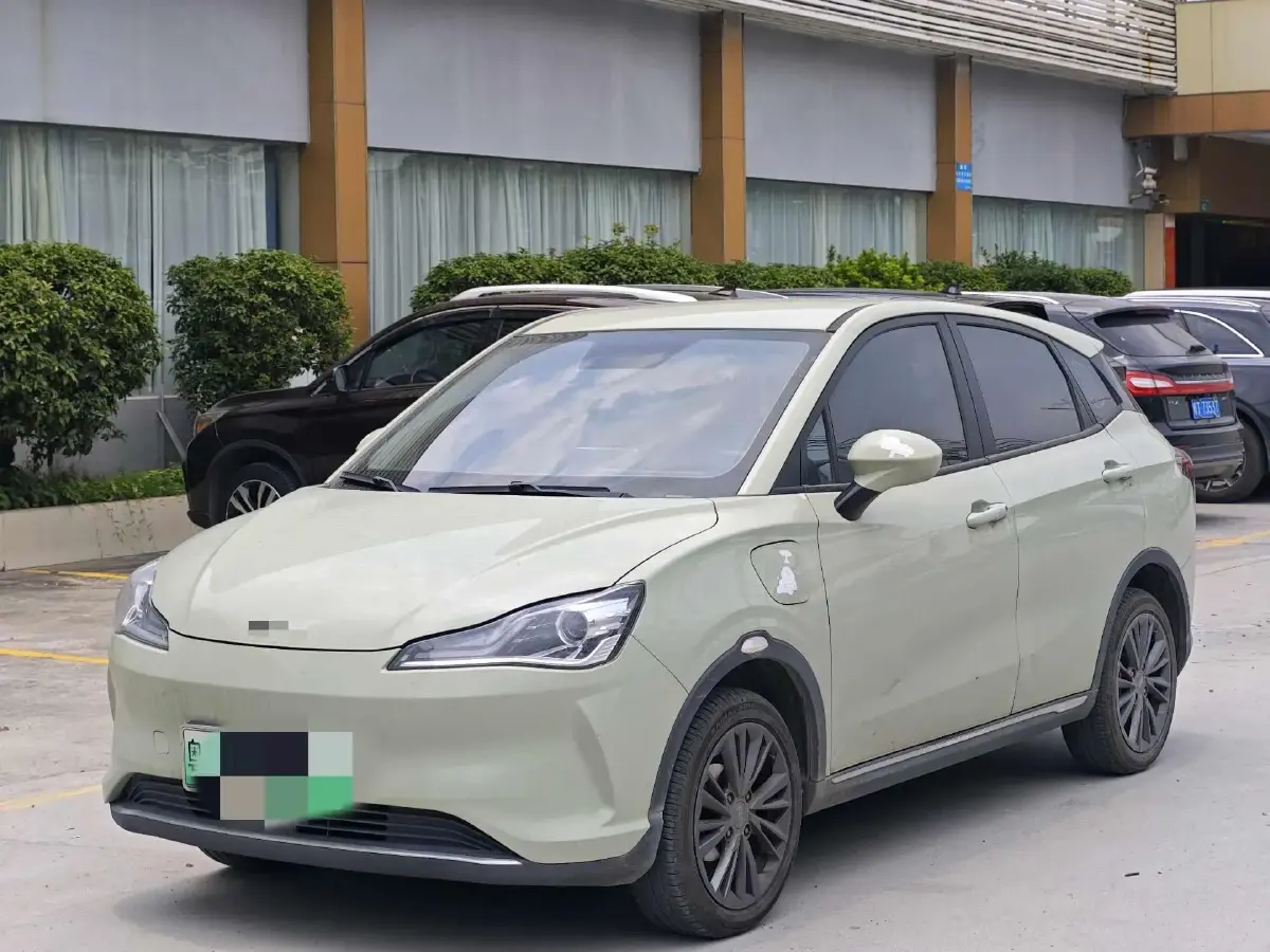 2022 Neta V BEV 31.7KWH