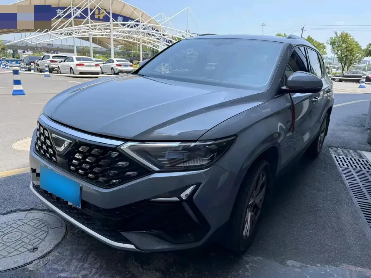 2023 Jetta VS5 1.4T 150HP L4 6AT