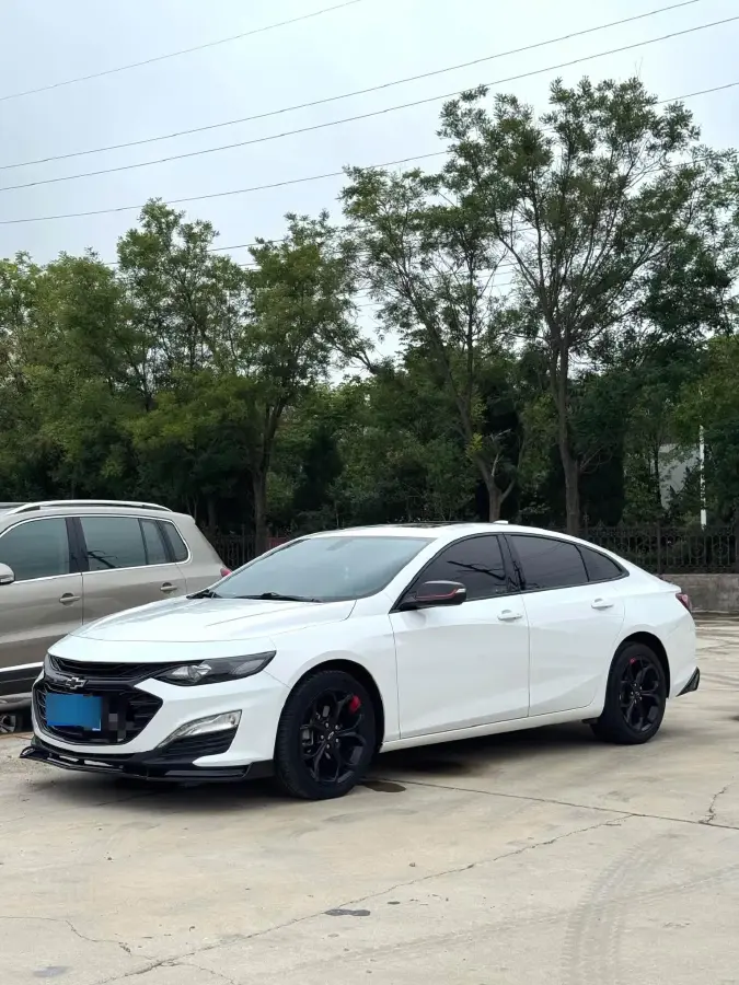 2019 Chevrolet Malibu XL 2.0T 241HP L4 9AT