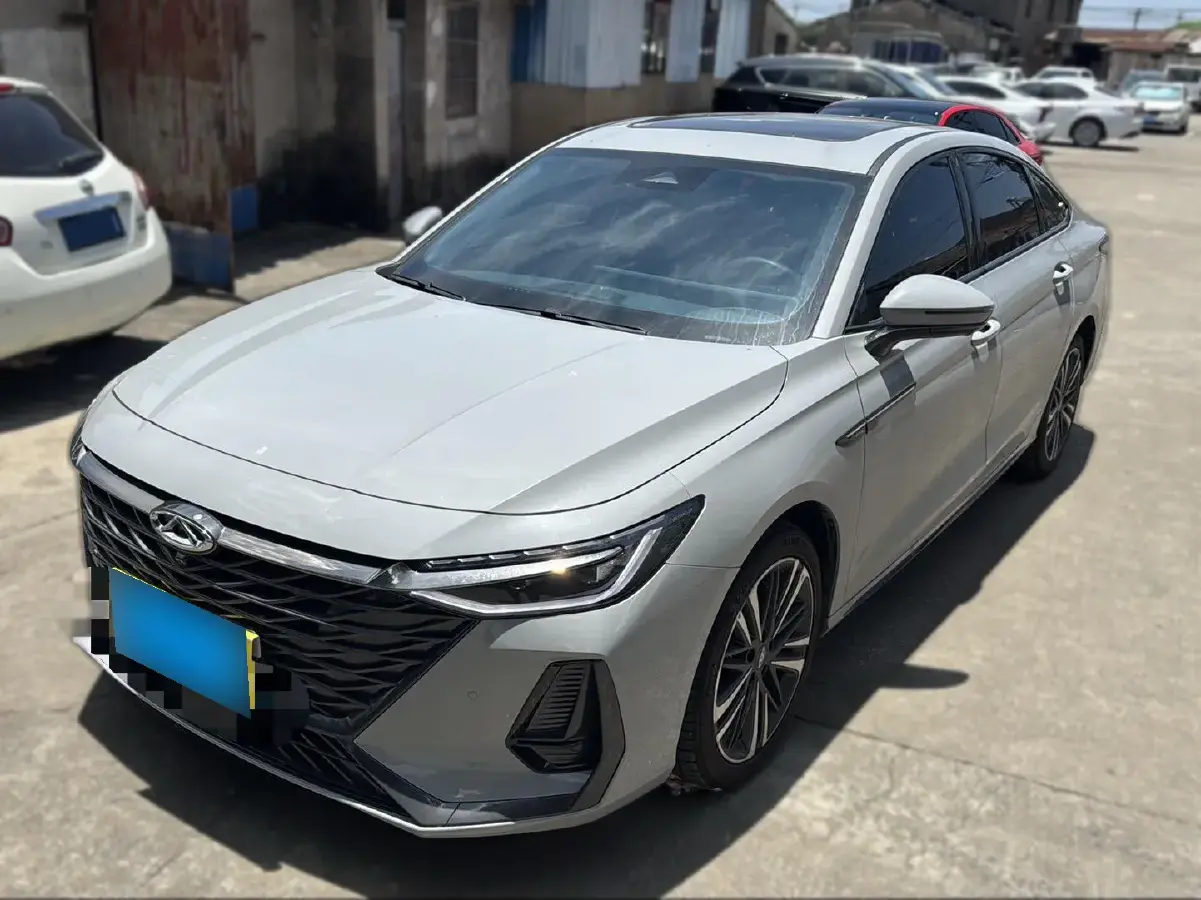 2025 Chery Arrizo 8 2.0T 254HP L4 8AT