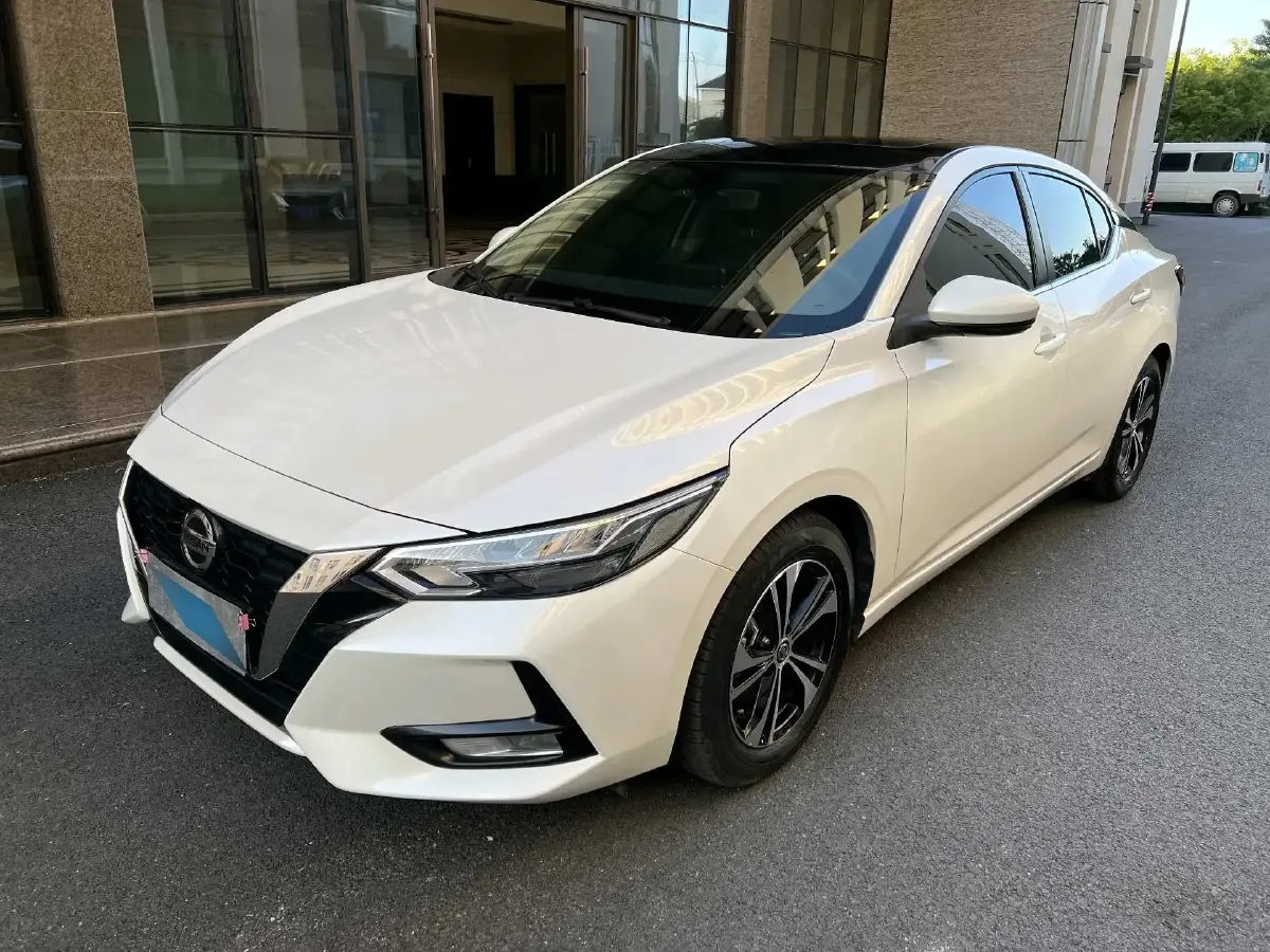 2021 Nissan Sylphy 1.6L 135HP L4 CVT