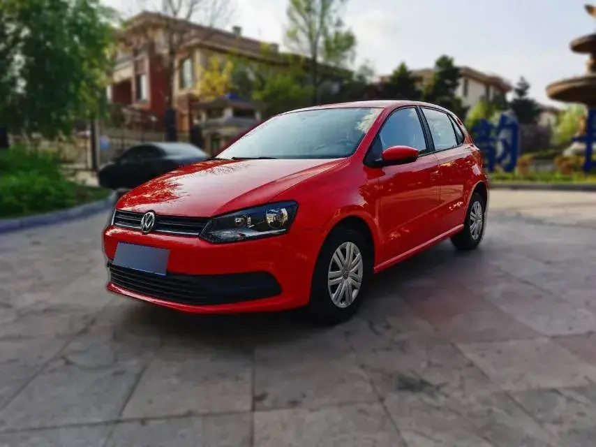 2018 Volkswagen Polo 1.5L 110HP L4 5MT