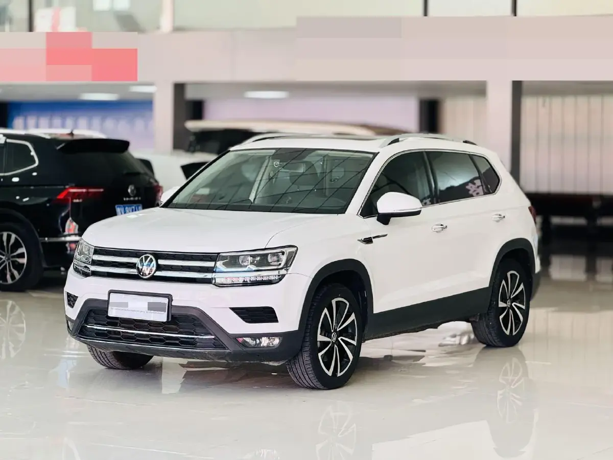 2021 Volkswagen Tharu 1.4T 150HP L4 7DCT