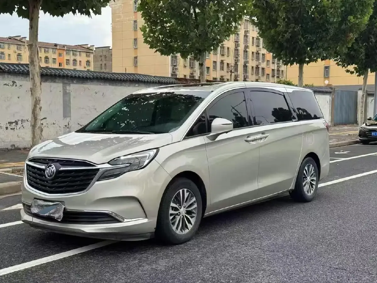 2022 Buick GL8 2.0T 237HP L4 9AT