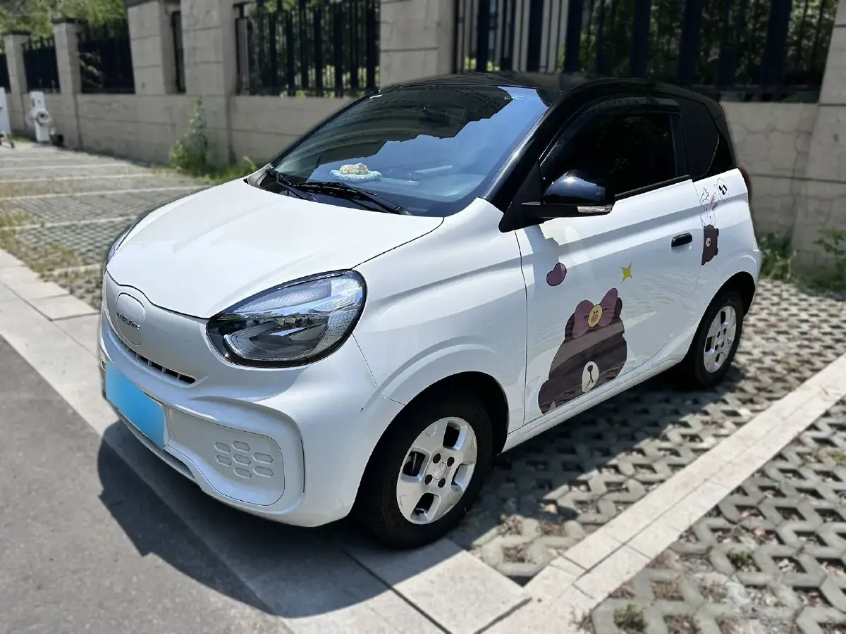 2021 Roewe Clever BEV 29.13KWH