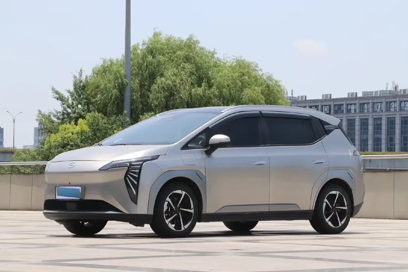 2022 Aion Y BEV 59KWH