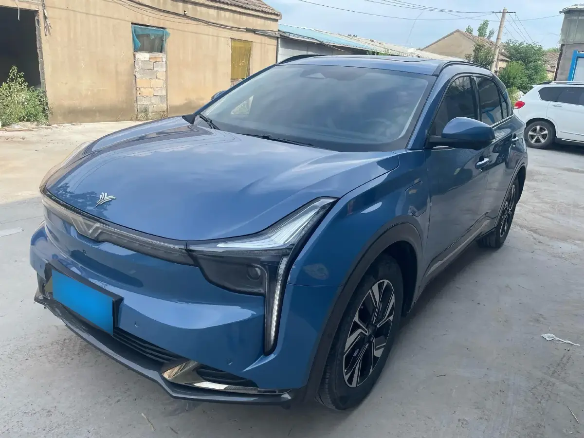 2022 Neta U BEV 70.41KWH