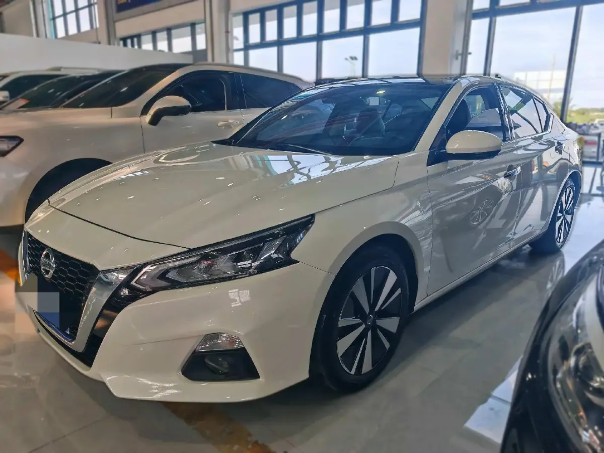 2020 Nissan Teana 2.0L 156HP L4 CVT