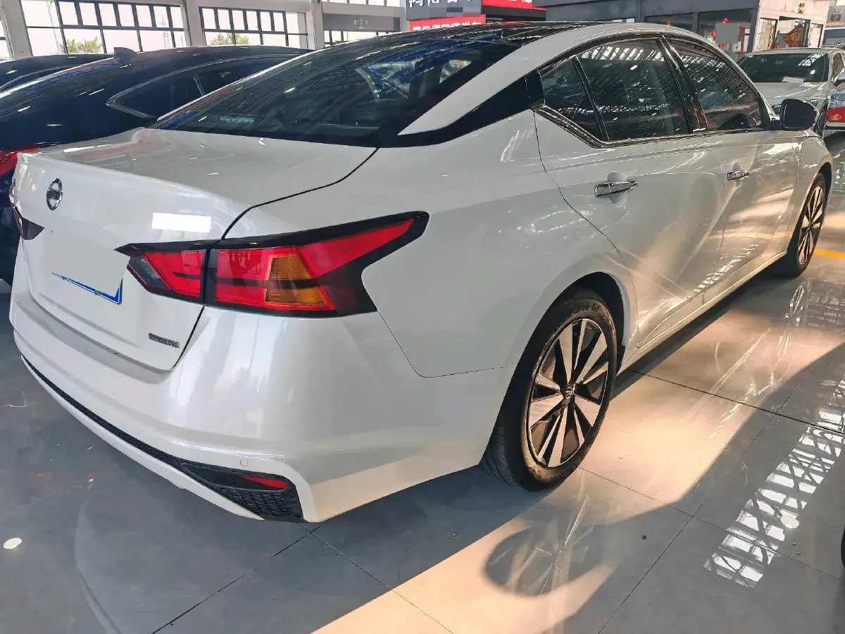 2020 Nissan Teana 2.0L 156HP L4 CVT,autocango,china used car exporter,china ev exporter,chinese used car exporter,chinese used ev exporter