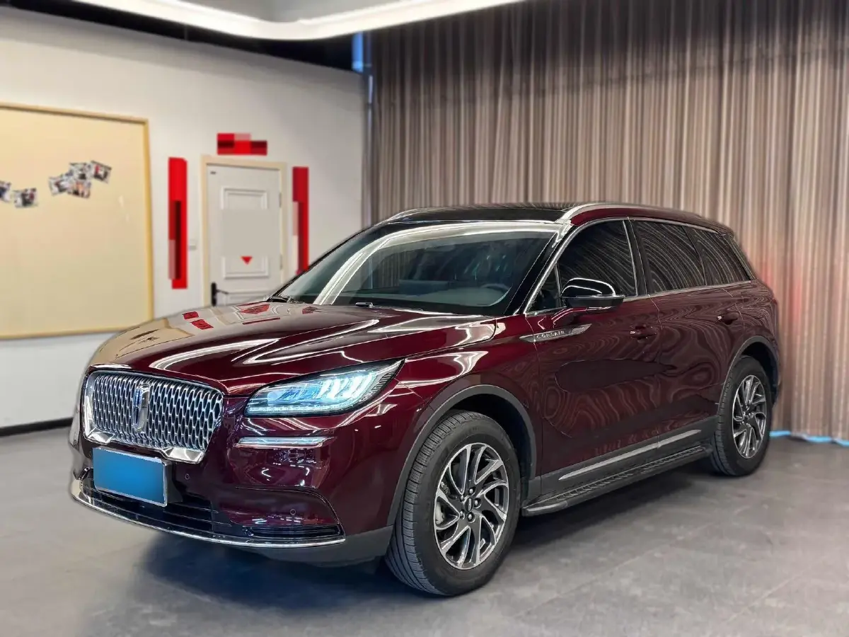 2022 Lincoln Corsair 2.0T 245HP L4 8AT