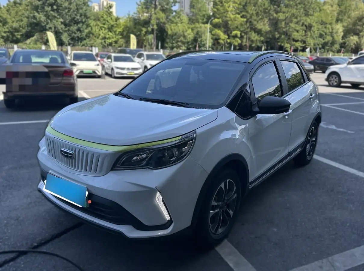 2021 Geometry EX3 BEV 37.23KWH