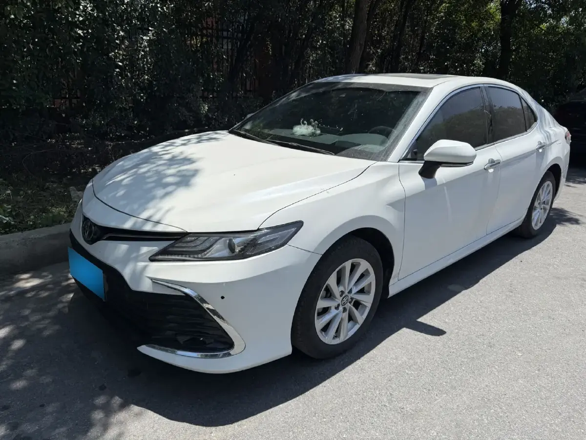 2021 Toyota Camry 2.0L 178HP L4 CVT