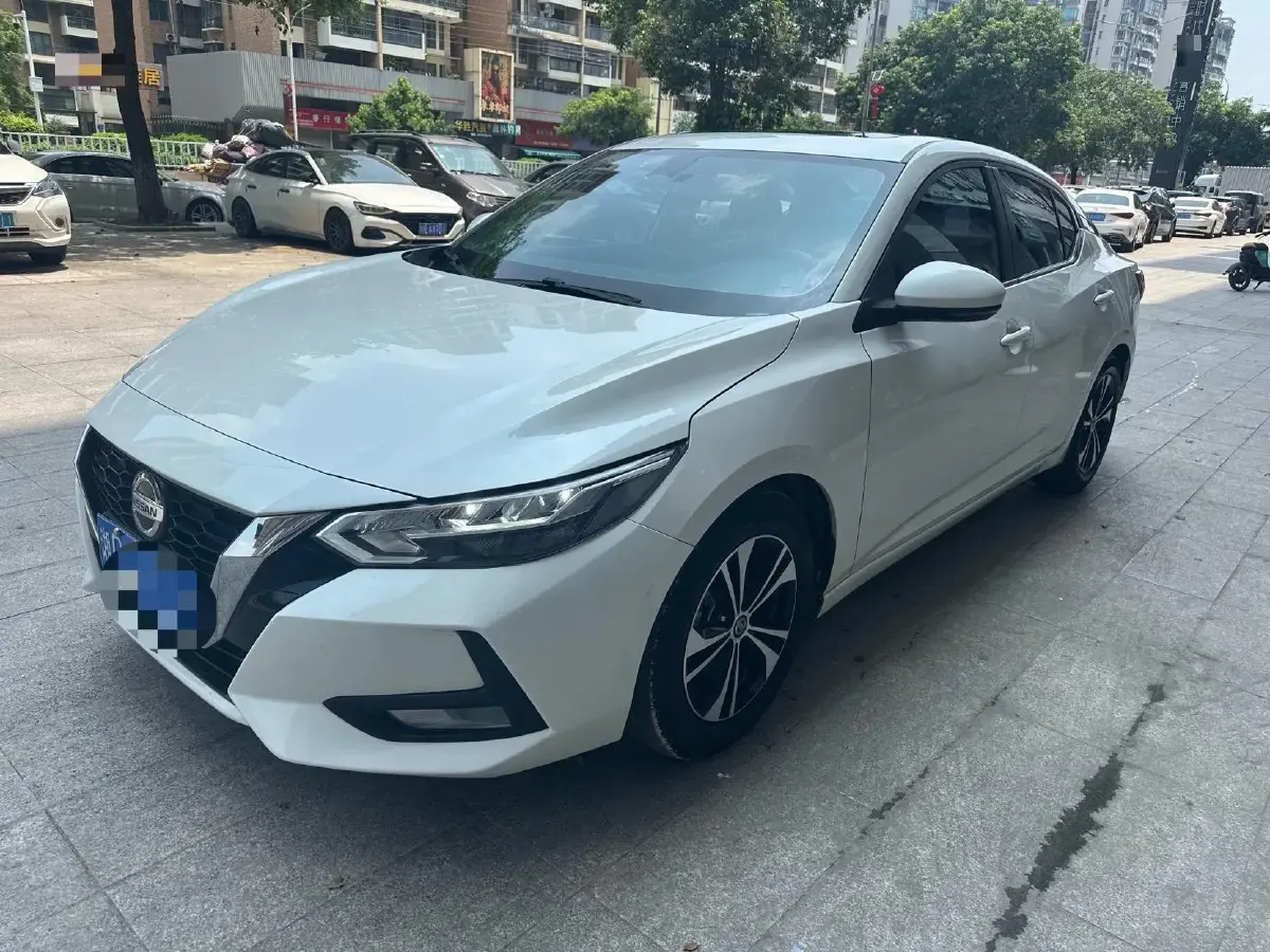 2021 Nissan Sylphy 1.6L 135HP L4 CVT