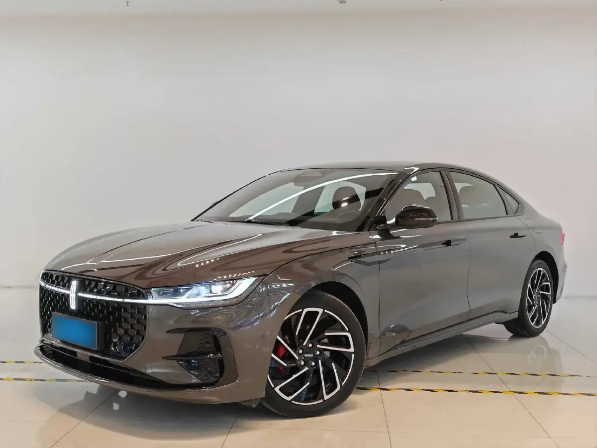 2022 Lincoln Z 2.0T 246HP L4 8AT