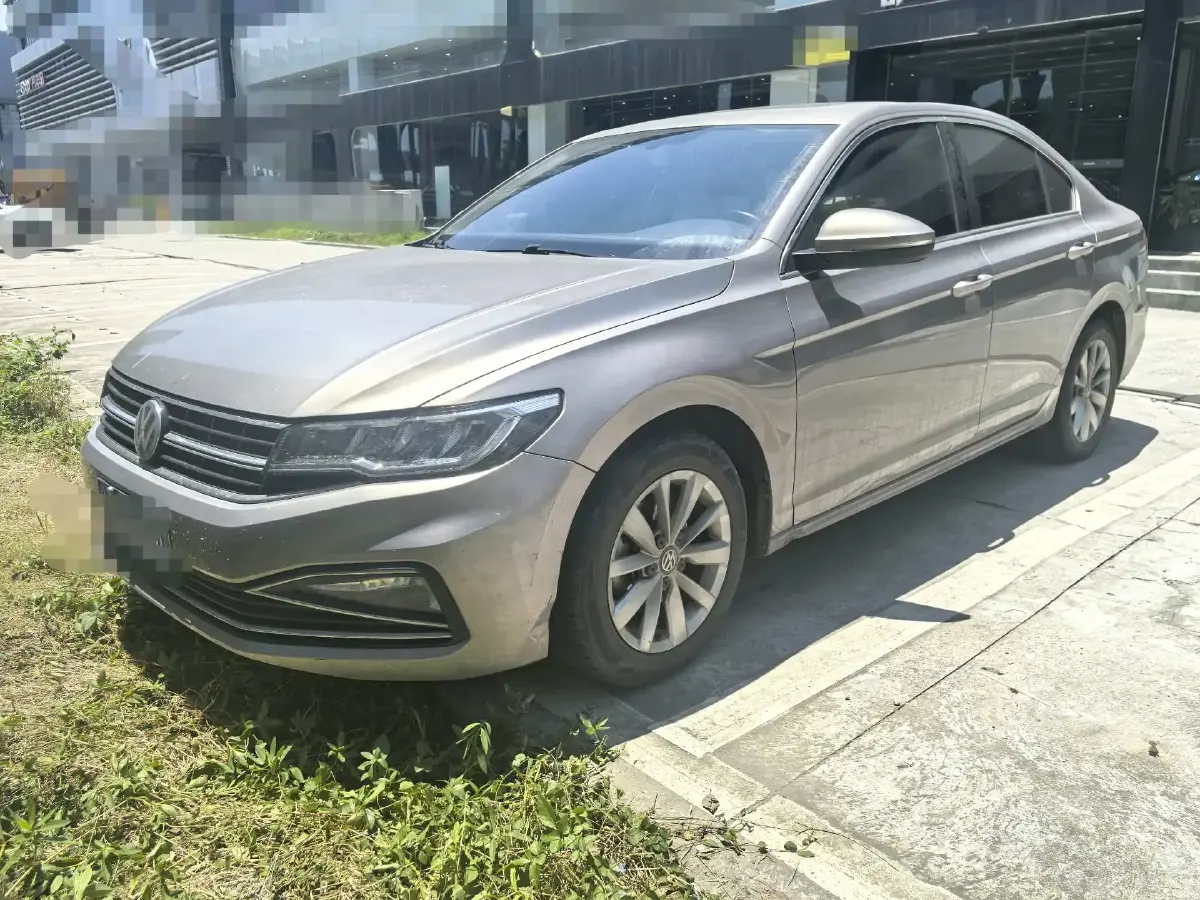 2019 Volkswagen Bora 1.4T 150HP L4 7DCT