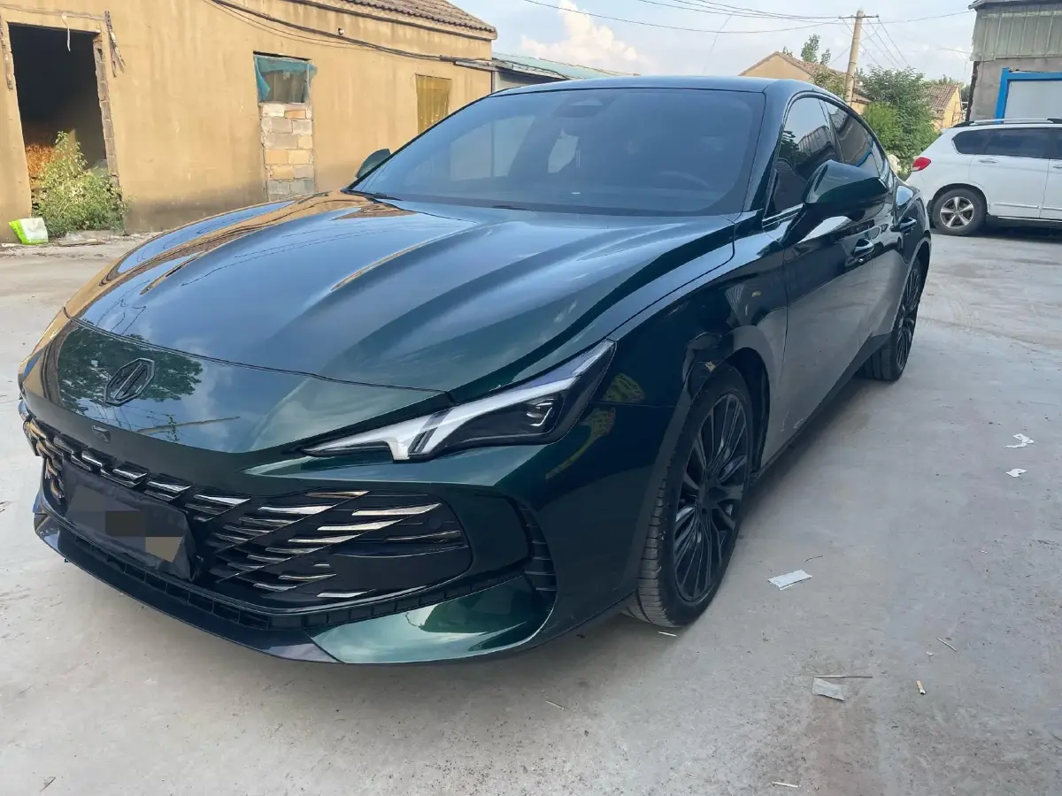 2023 MG 7 2.0T 261HP L4 9AT