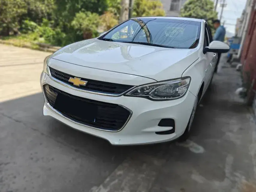 2019 Chevrolet Cavalier 1.5L 113HP L4 6AT