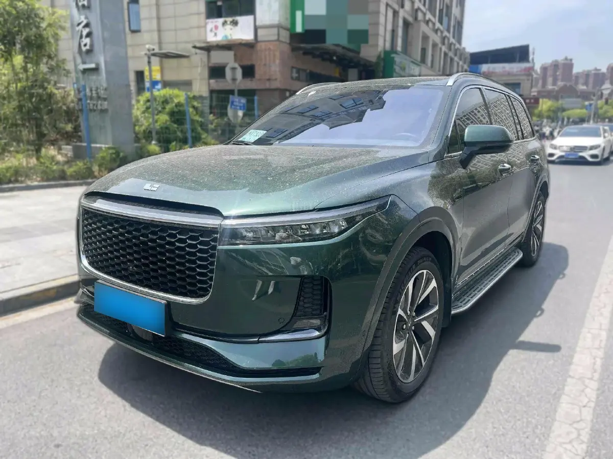 2021 Li ONE Range Extended 131HP REEV 40.5KWH