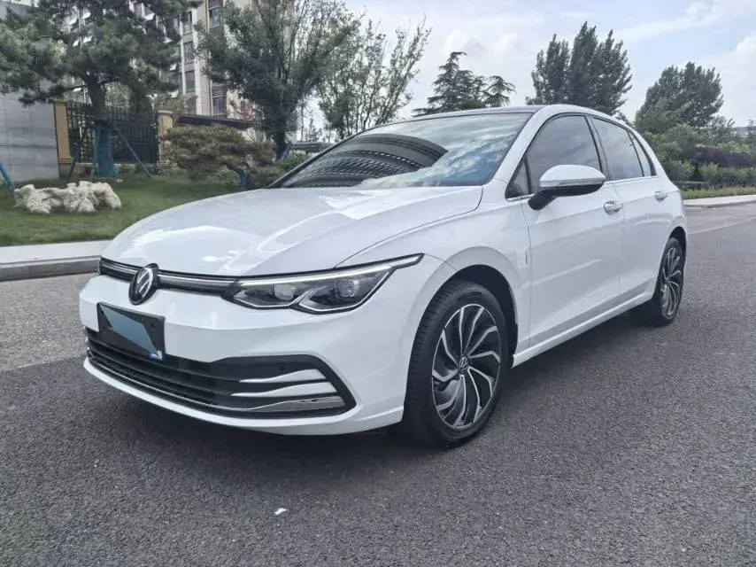 2021 Volkswagen Golf 1.4T 150HP L4 7DCT