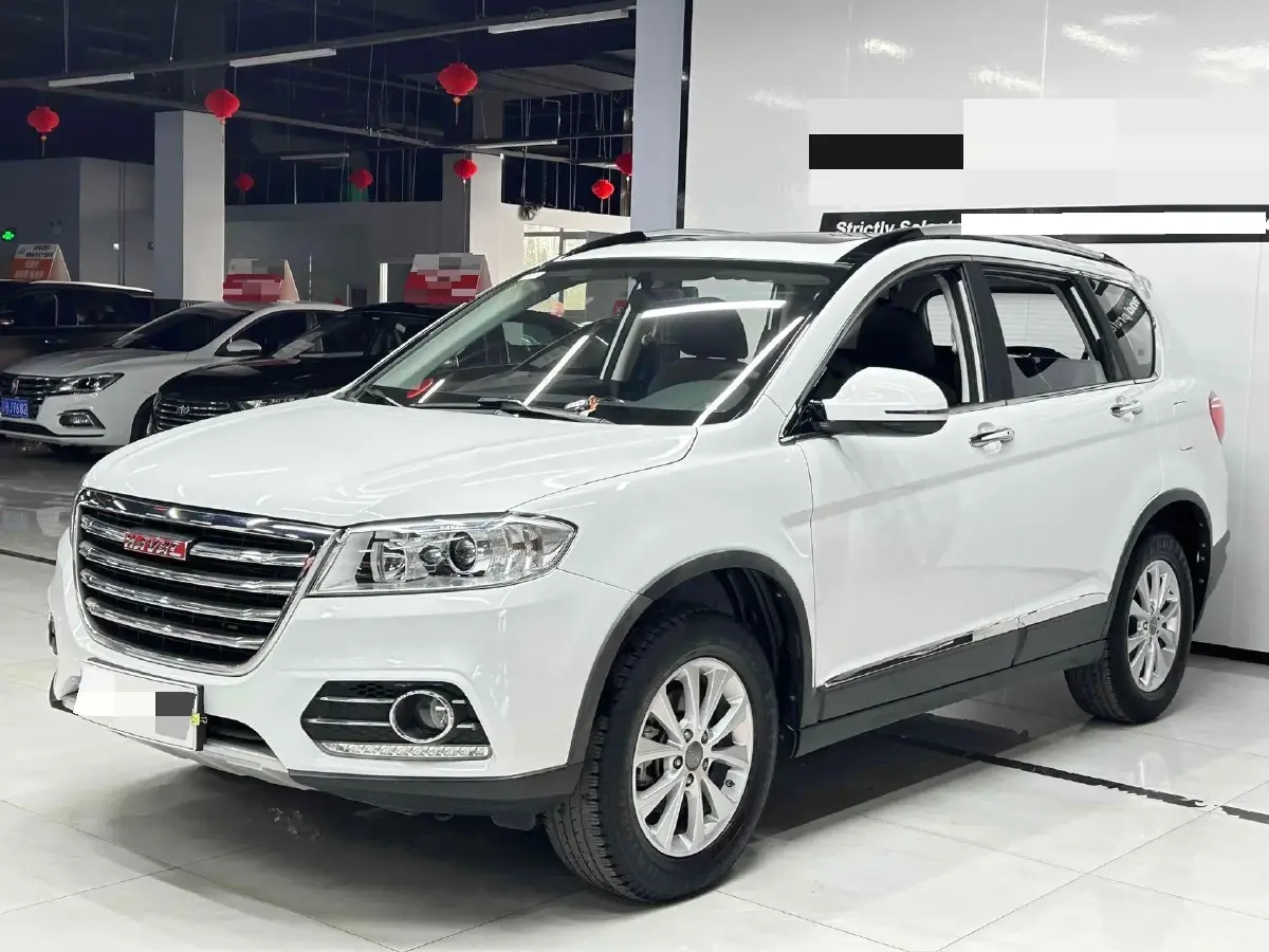 2018 Haval H6 1.5T 150HP L4 7DCT