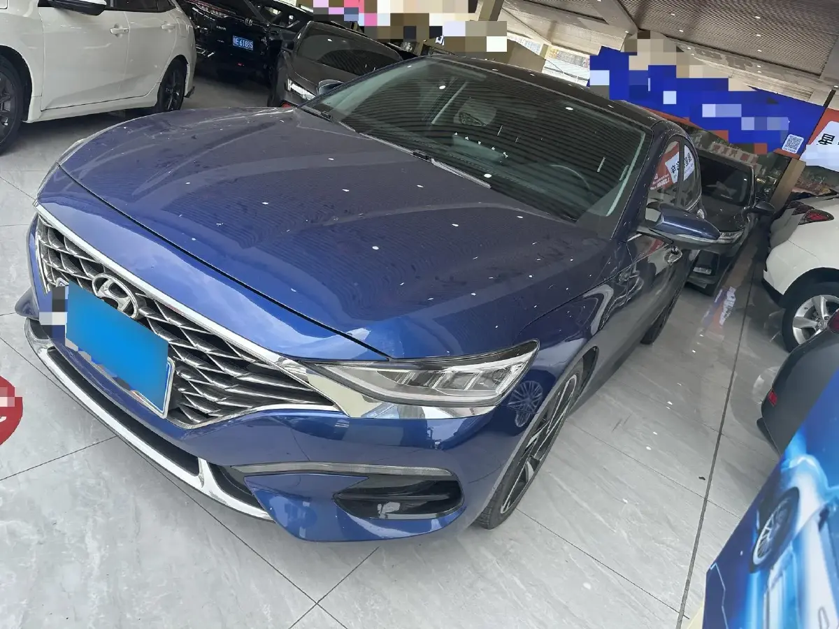 2019 Hyundai La Festa 1.6T 204HP L4 7DCT