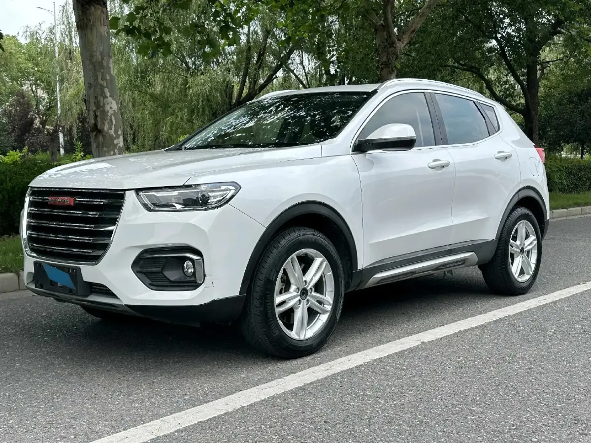 2018 Haval H4 1.5T 169HP L4 7DCT