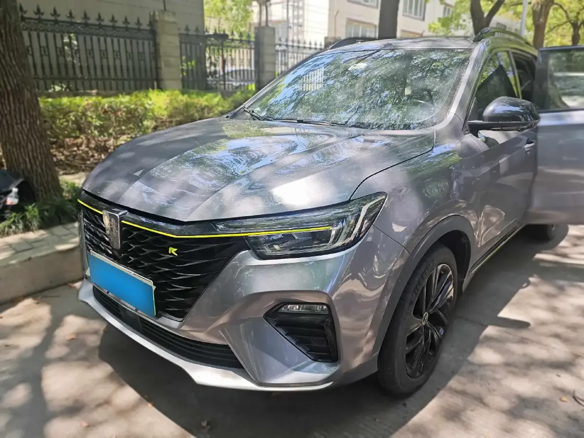 2020 Roewe RX5 1.5T 169HP L4 AMT PHEV 11.1KWH