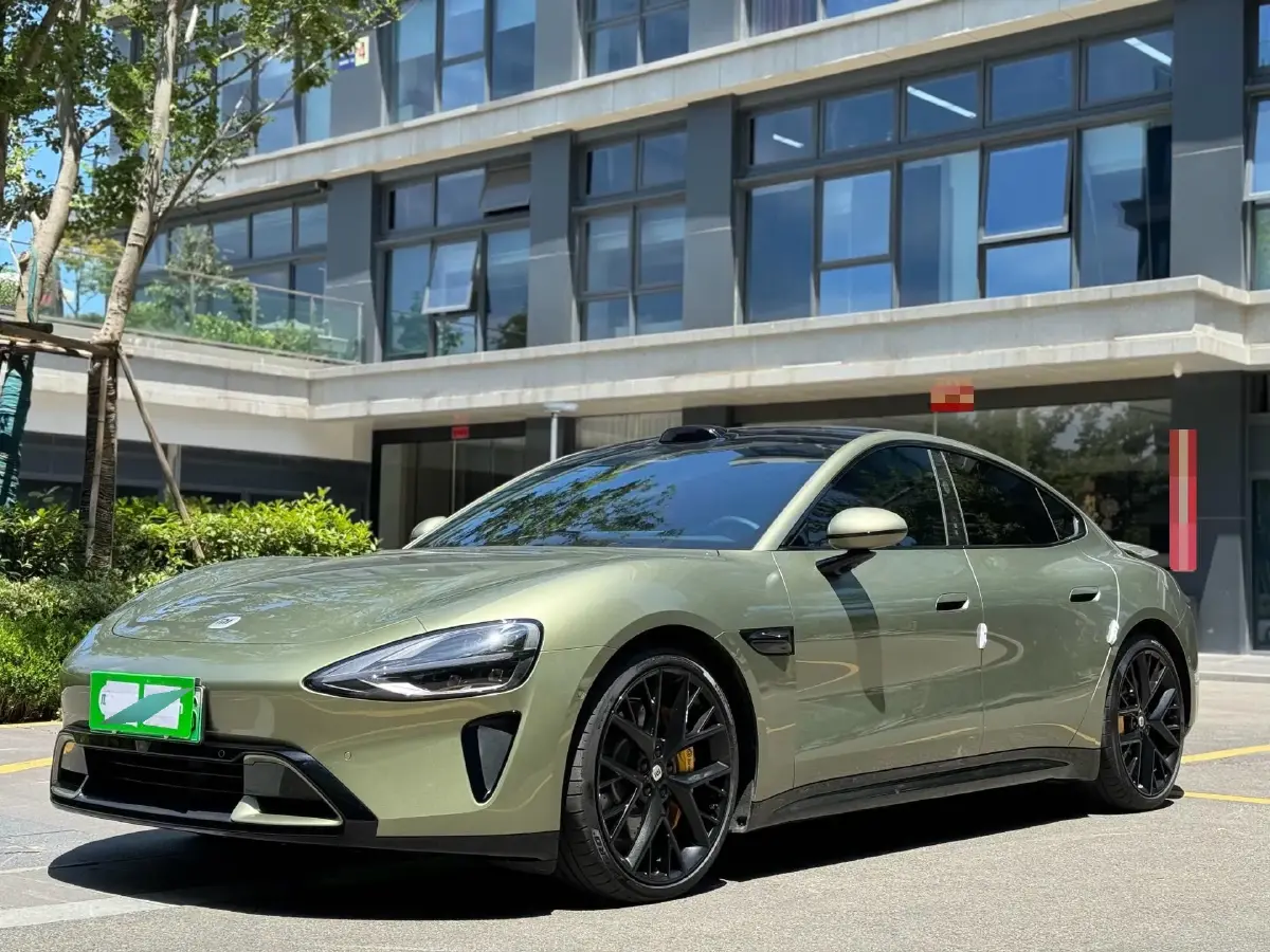 2024 MI SU7 BEV 101KWH