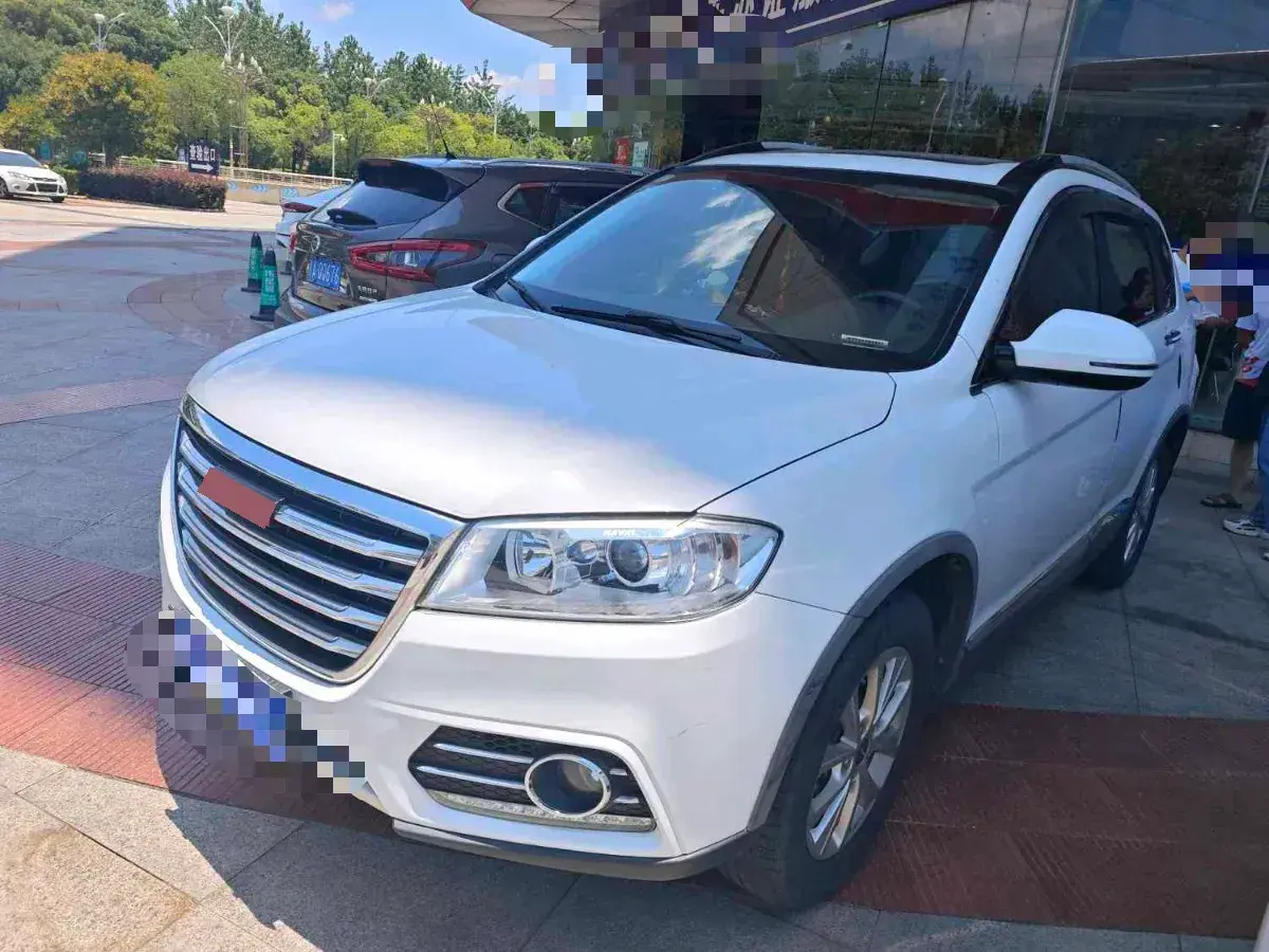 2018 Haval H6 1.5T 150HP L4 7DCT