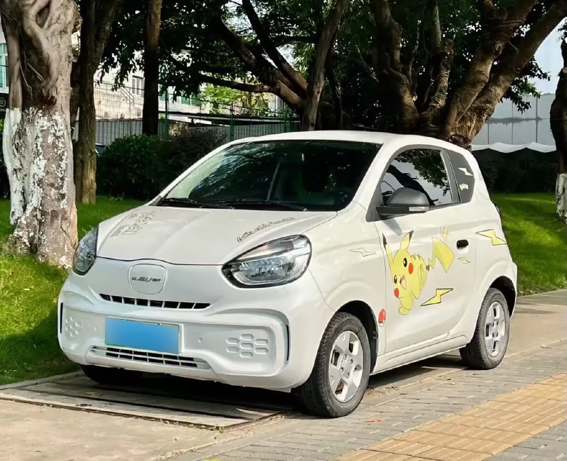 2021 Roewe Clever BEV 29.13KWH