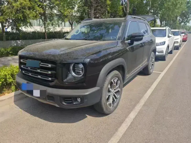 2022 Haval Dargo 1.5T 184HP L4 7DCT