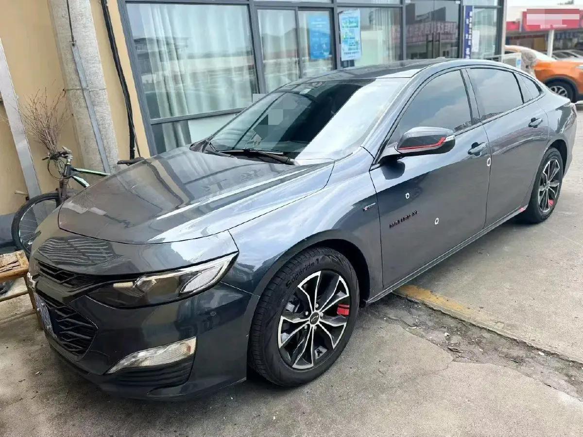 2021 Chevrolet Malibu XL 1.5T 169HP L4 9AT