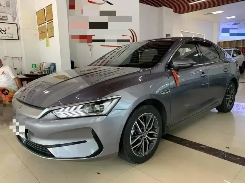 2021 BYD Qin Plus BEV 47.5KWH