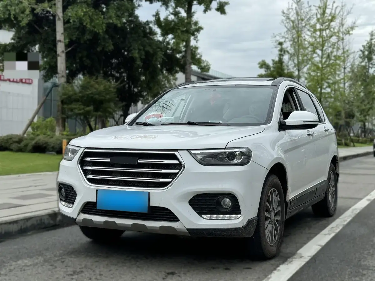 2019 Haval H6 1.5T 150HP L4 7DCT