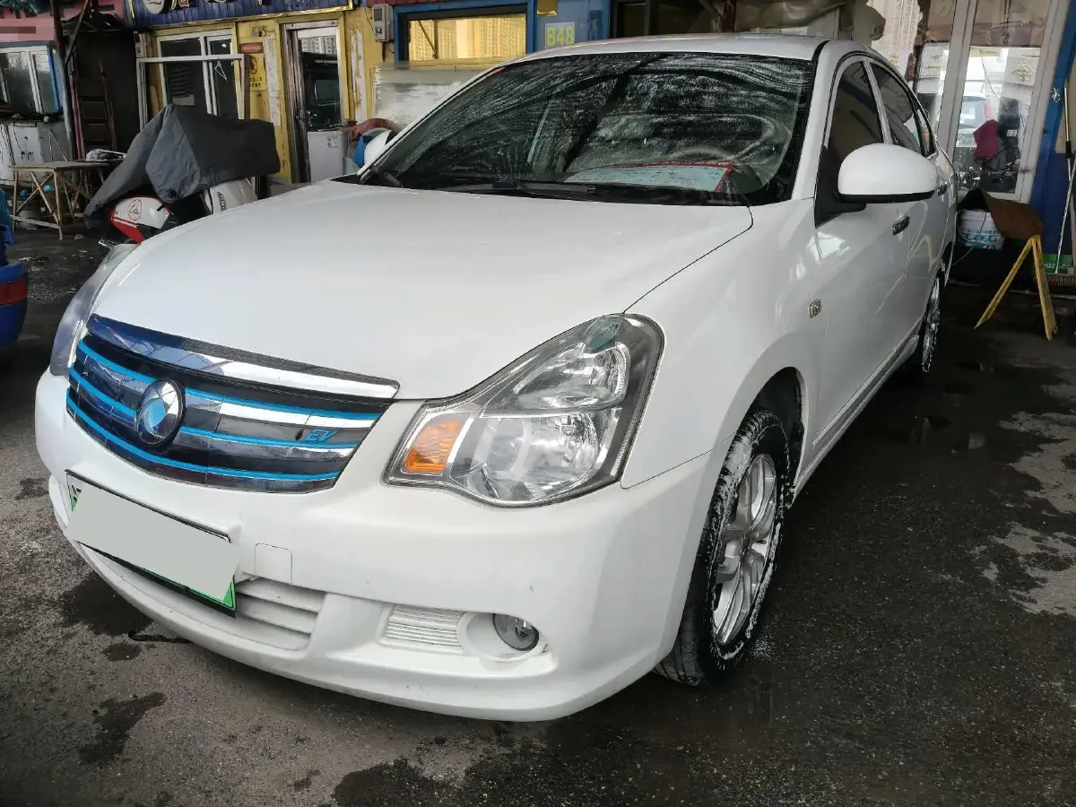 2019 Dongfeng JunFeng E11K BEV 57.757KWH