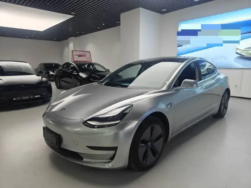 2019 Tesla Model 3 BEV 60KWH