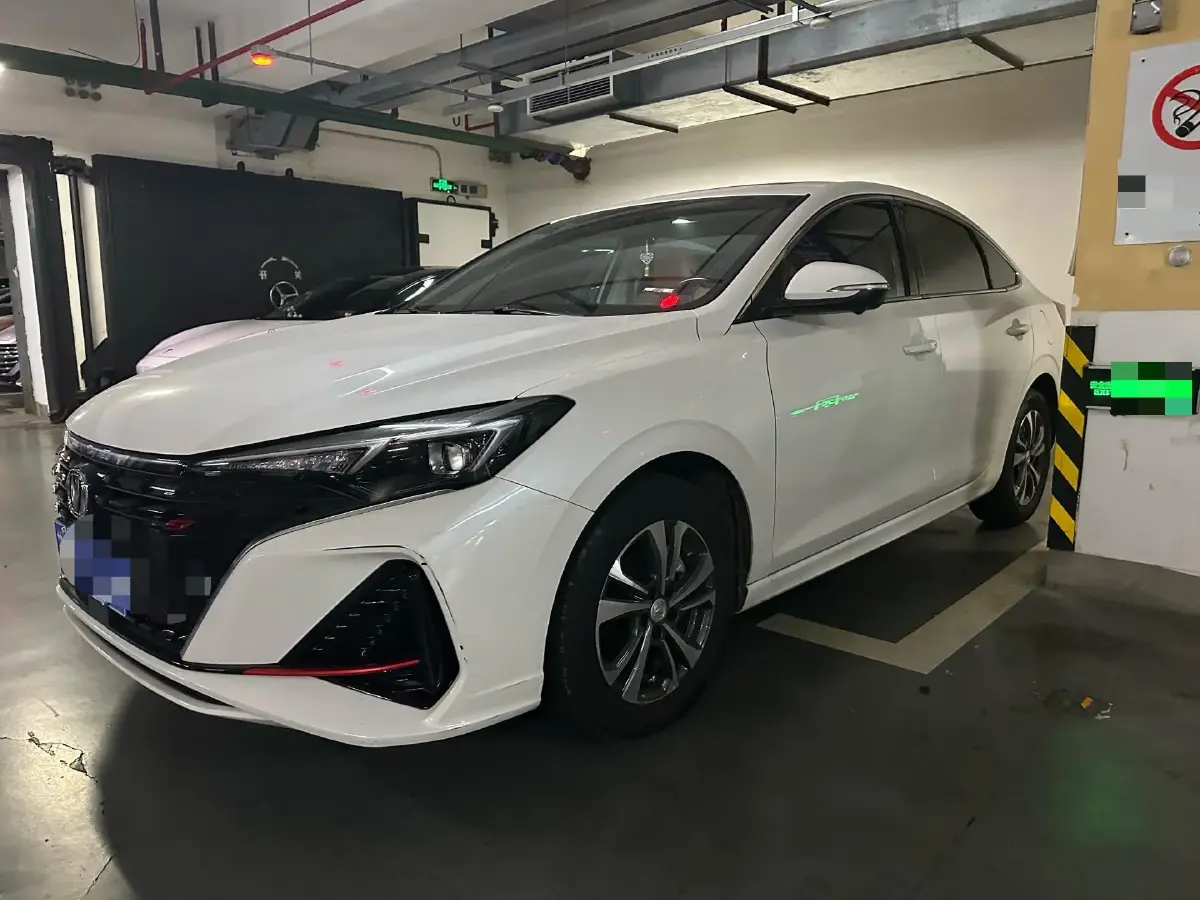 2023 ChangAn Eado 1.4T 160HP L4 7DCT