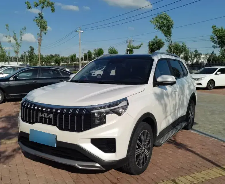 2021 Kia Sportage R 2.0L 161HP L4 6AT