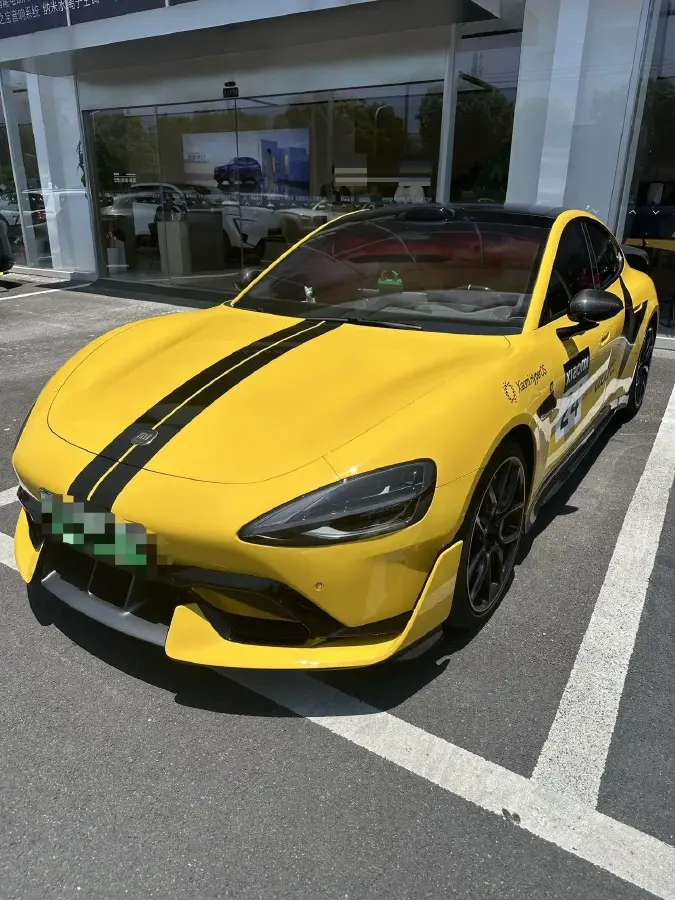 2025 MI SU7 Ultra BEV 93.7KWH