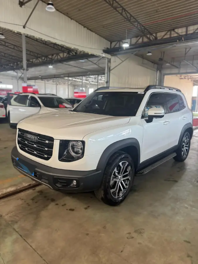 2022 Haval Dargo 1.5T 184HP L4 7DCT