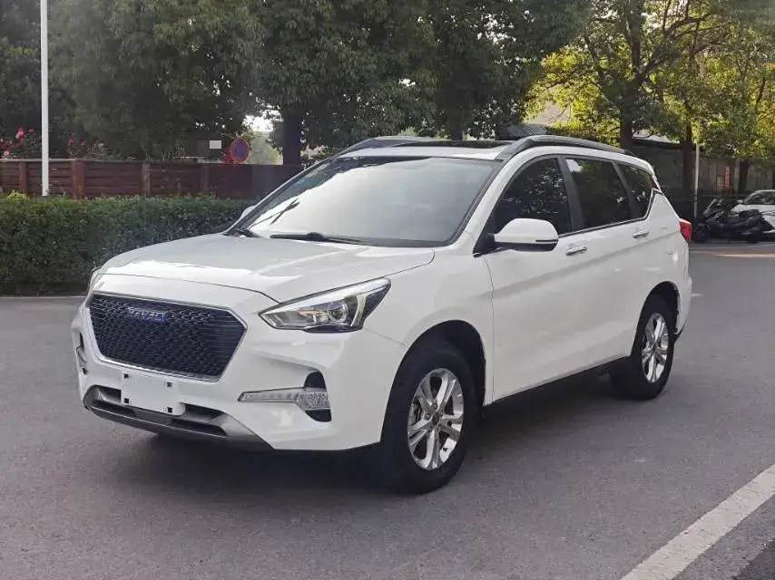 2018 Haval M6 1.5T 150HP L4 6MT