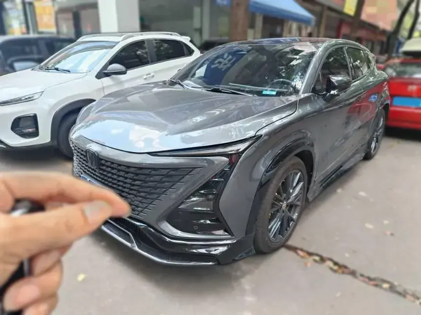 2023 ChangAn UNI-T 1.5T 188HP L4 7DCT