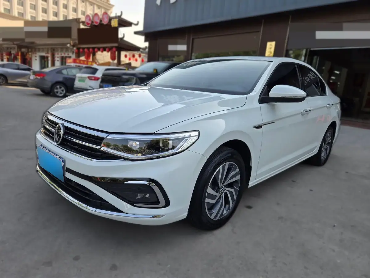 2023 Volkswagen Bora 1.2T 116HP L4 7DCT