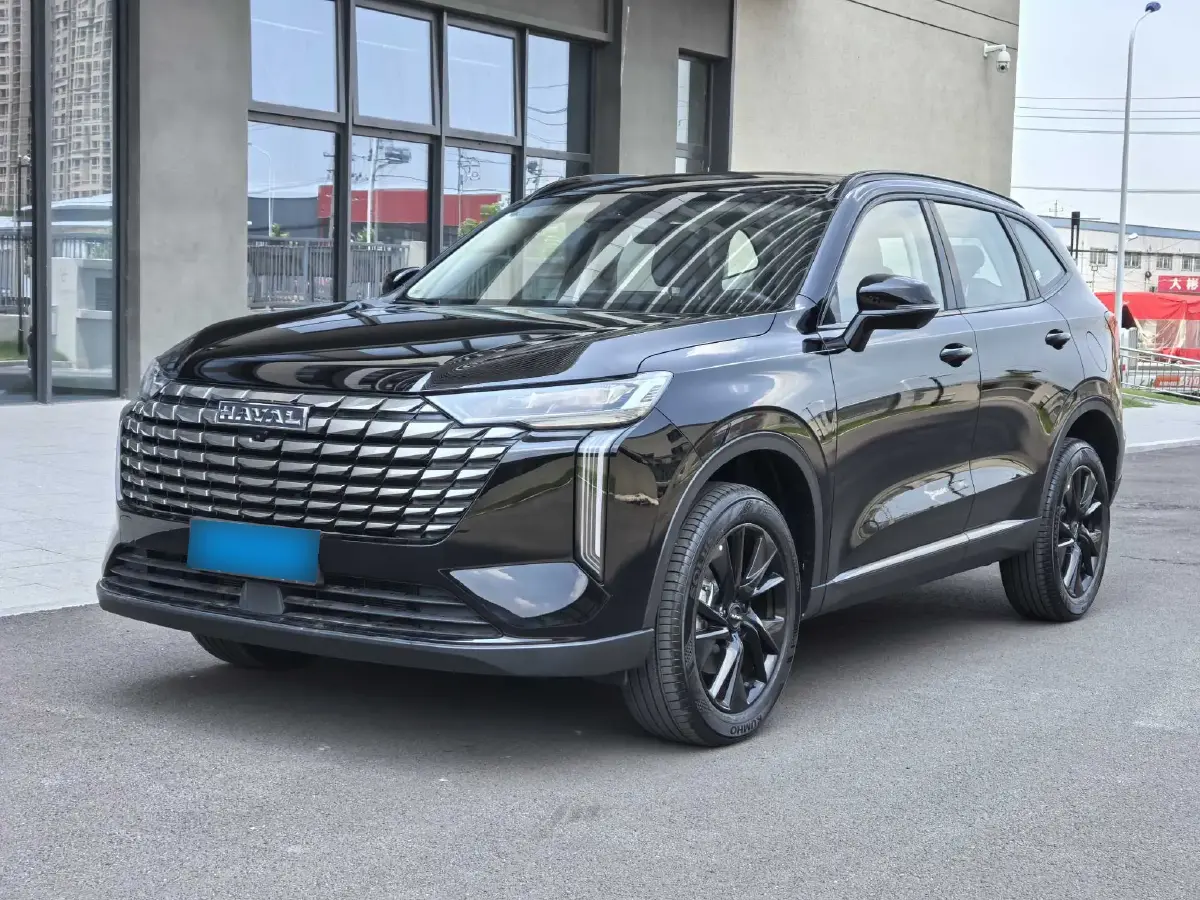 2024 Haval H6 2.0T 238HP L4 9DCT