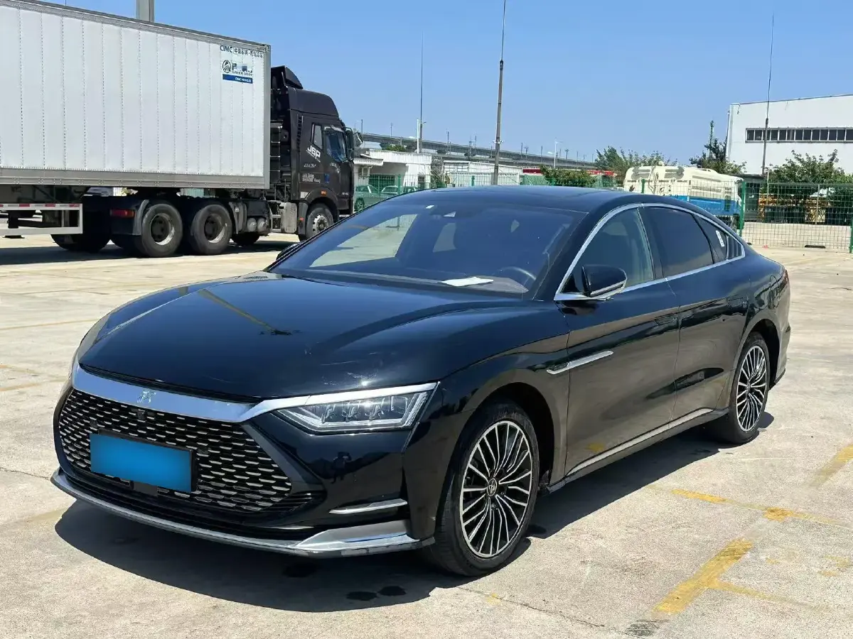 2020 BYD Han 2.0T 192HP L4 6DCT PHEV 15.2KWH
