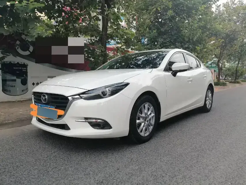 2019 Mazda 3 Axela 1.5L 117HP L4 6AT