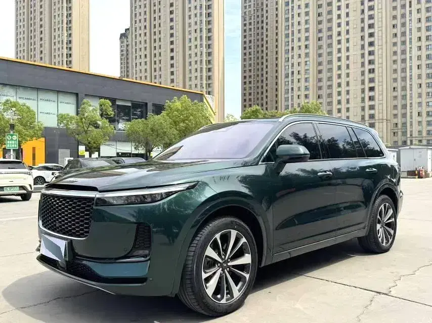 2021 Li ONE Range Extended 131HP REEV 40.5KWH