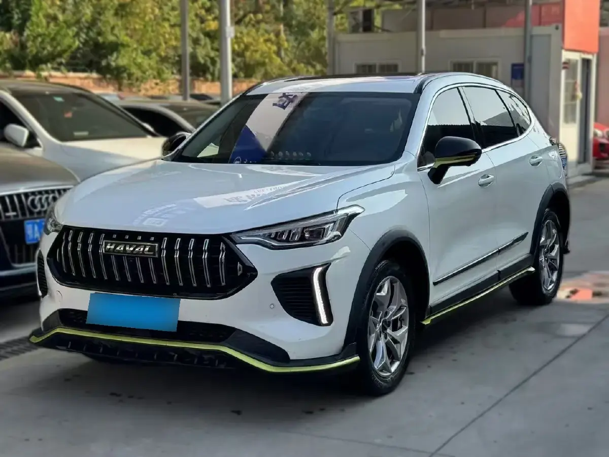 2022 Haval Rabbit 1.5T 150HP L4 7DCT