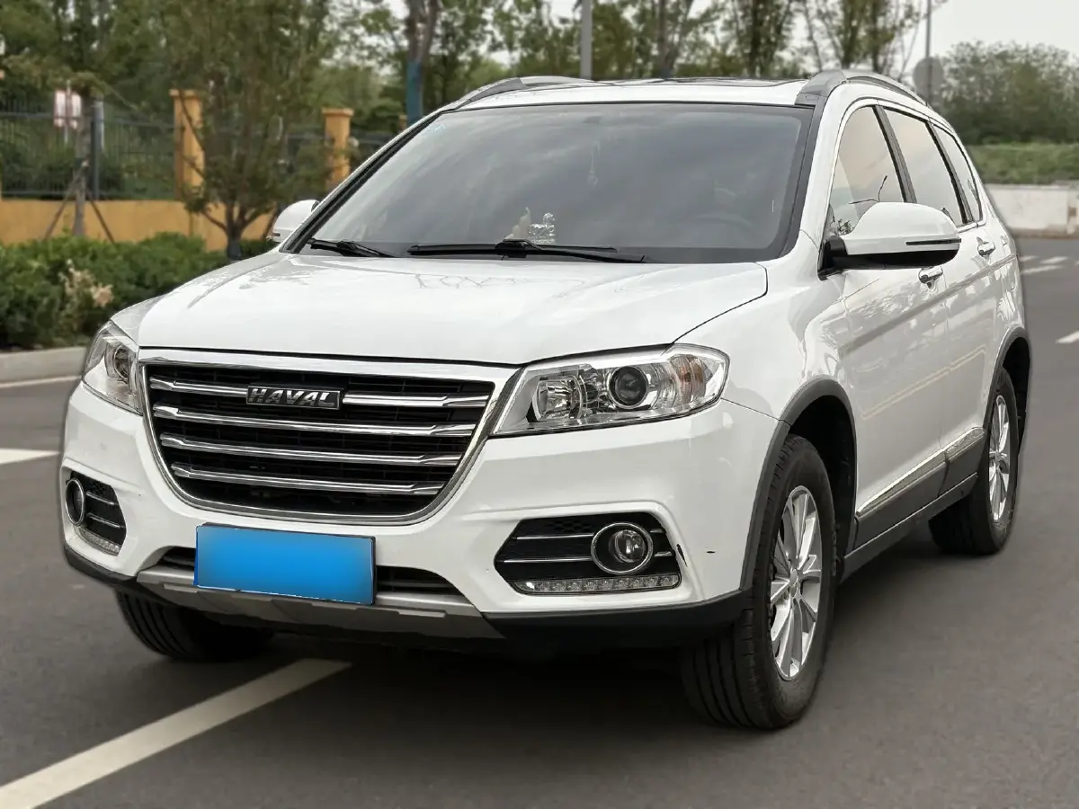 2019 Haval H6 1.5T 150HP L4 7DCT